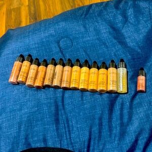 Luminess airbrush foundation